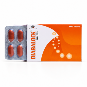 DIABALOCK Tablets
